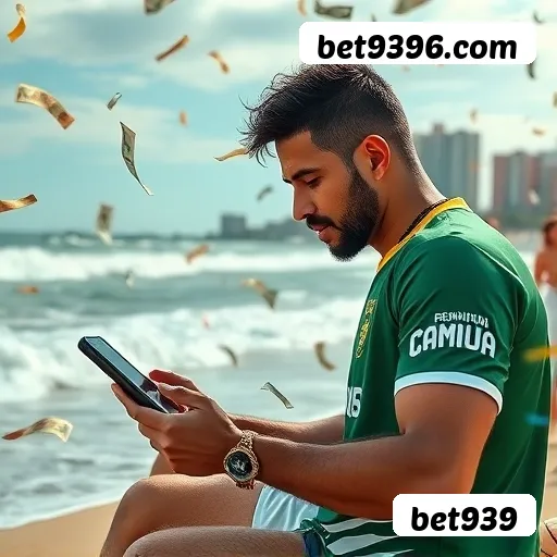 Configurações úteis dentro do app bet939